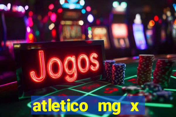 atletico mg x atletico go palpite